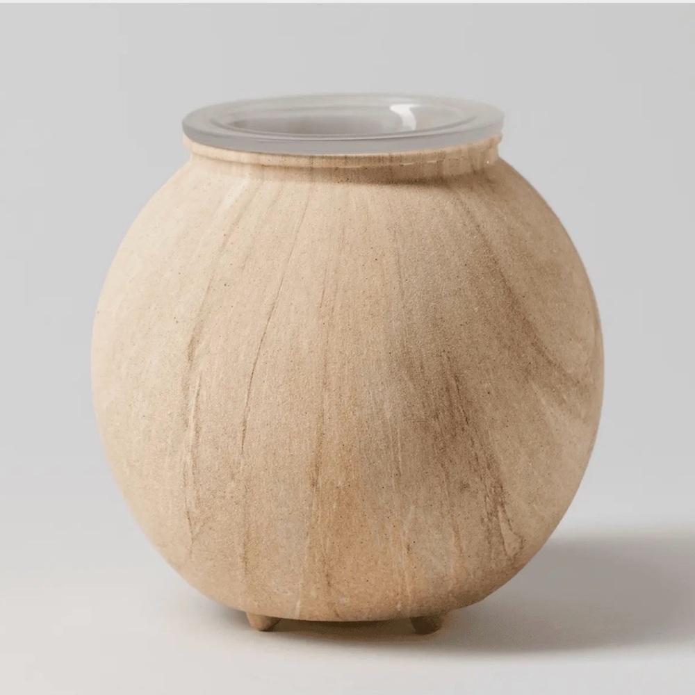 Scentsy Linea warmer —2026 catalog - Picture 3 of 5